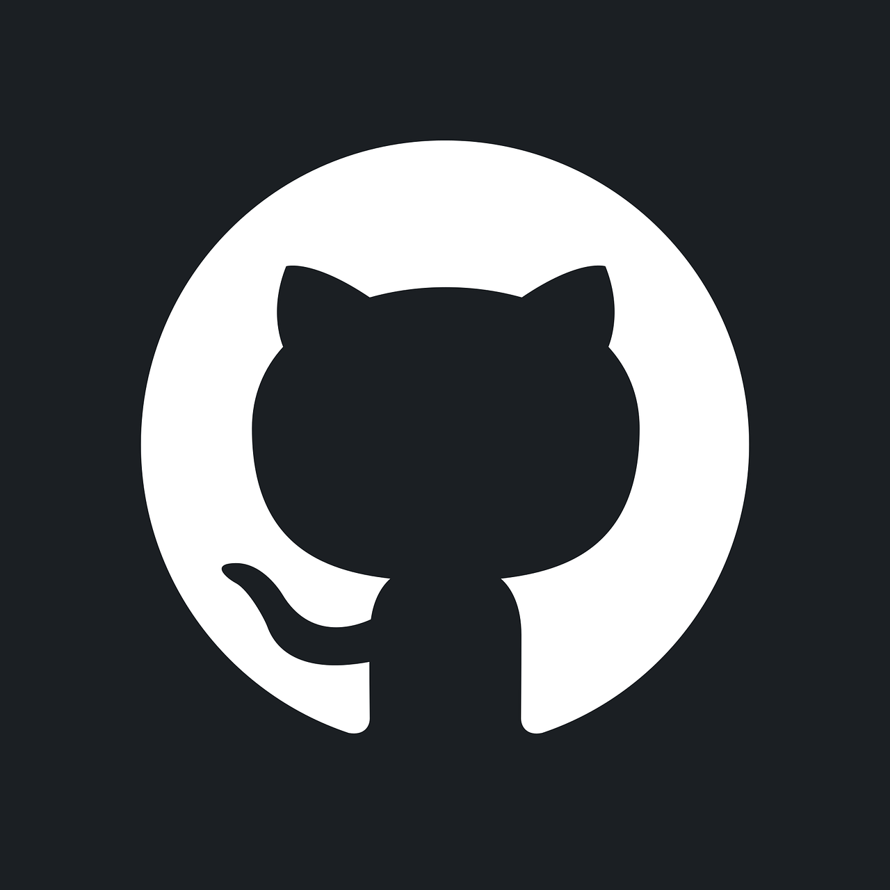 GitHub Icon/Logo